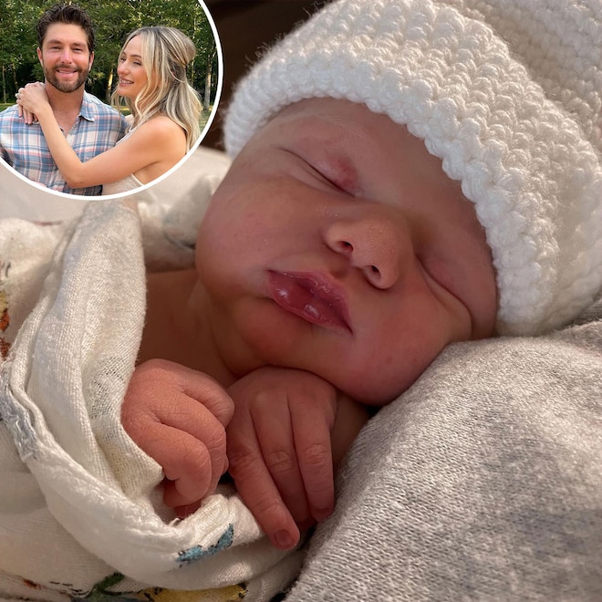 Chris Lane Shares Update on His and Lauren's Baby After Medical Scare Chris Lane Shares Update on His and Lauren's Baby After Medical Scare